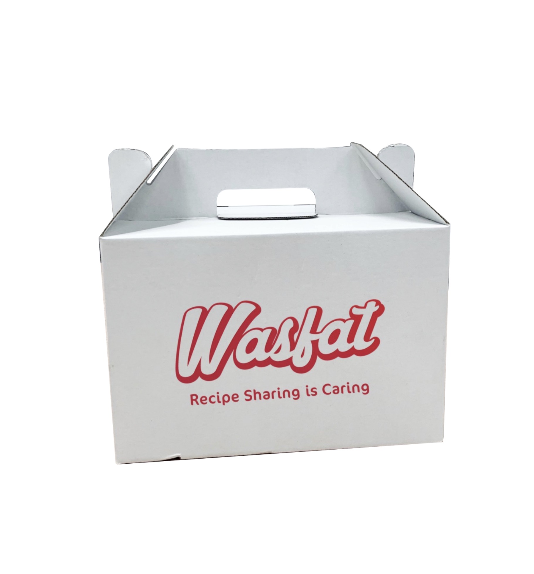 Print cardboard boxes